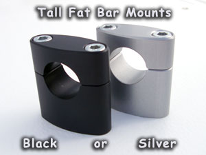 Fat Bar Mounts