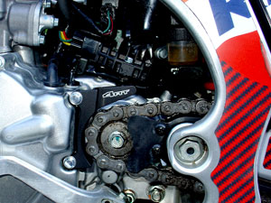 4RT Case Guard installed