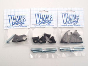 Brake Line Clamp packaged
