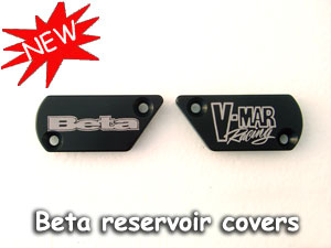 Beta Resovoir Caps