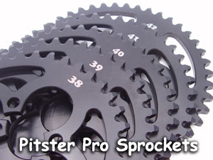 V-Mar sprockets