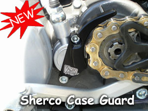 Sherco Case Guard