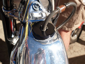 4RT Gas Cap