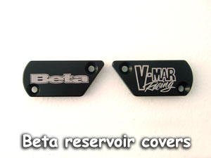 Beta Resovoir Caps